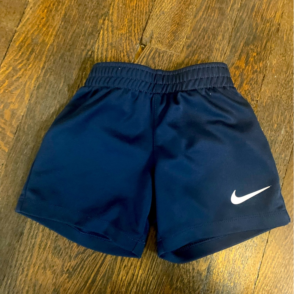 Baby Boy Nike Shorts